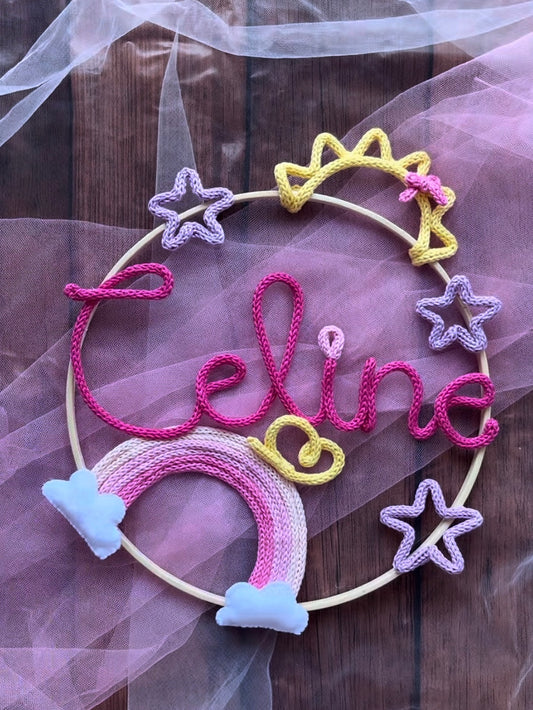 Decoro Nascita "Celine"