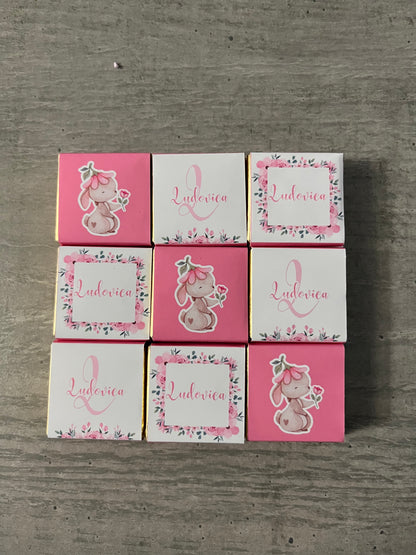 Cioccolatino personalizzato