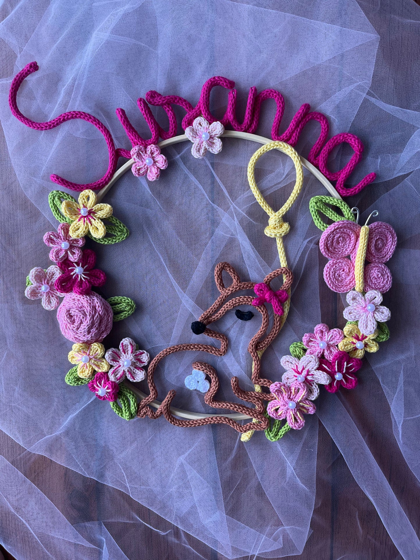 Decoro Nascita "Susanna"