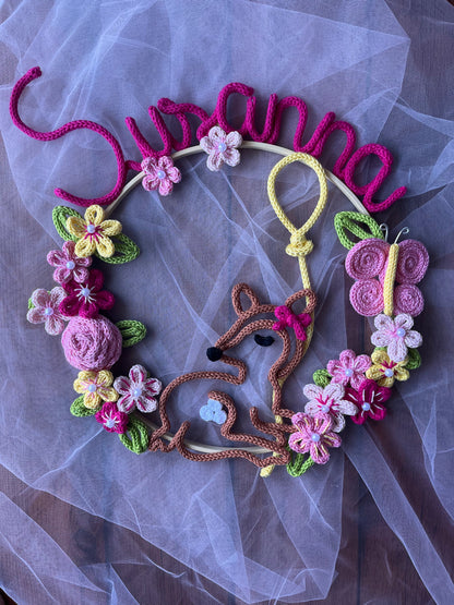 Decoro Nascita "Susanna"