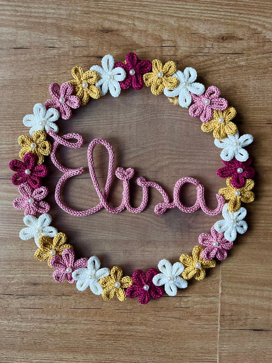 Decoro Nascita "Elisa"