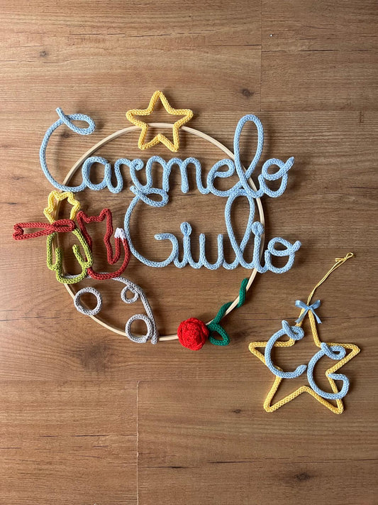 Decoro Nascita "Carmelo"