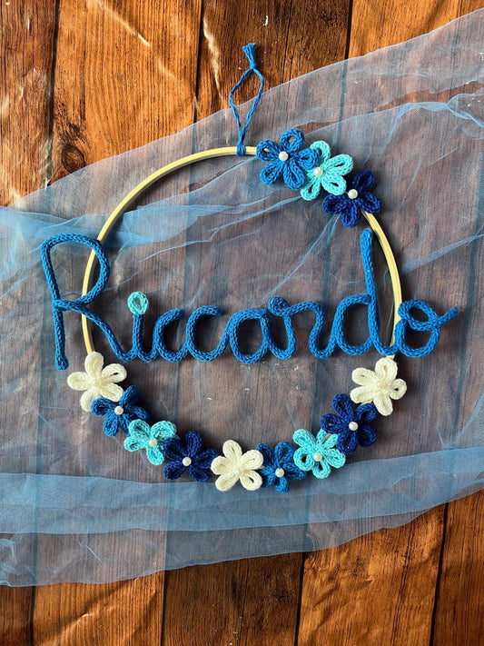 Decoro Nascita "Riccardo"