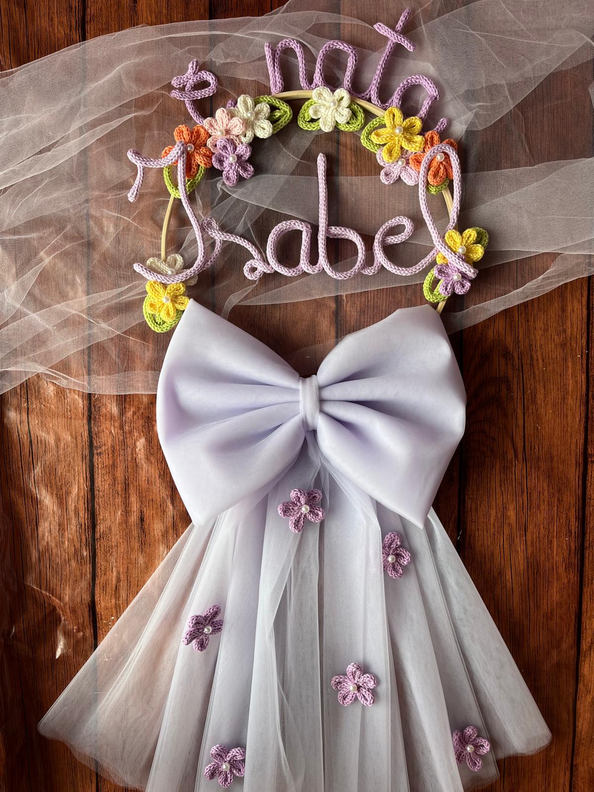 Fiocco Nascita "Isabel"