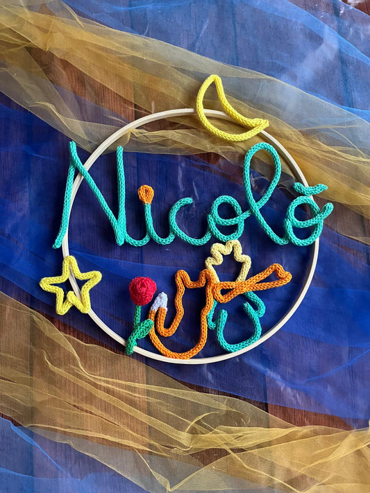 Decoro Nascita "Nicolò"