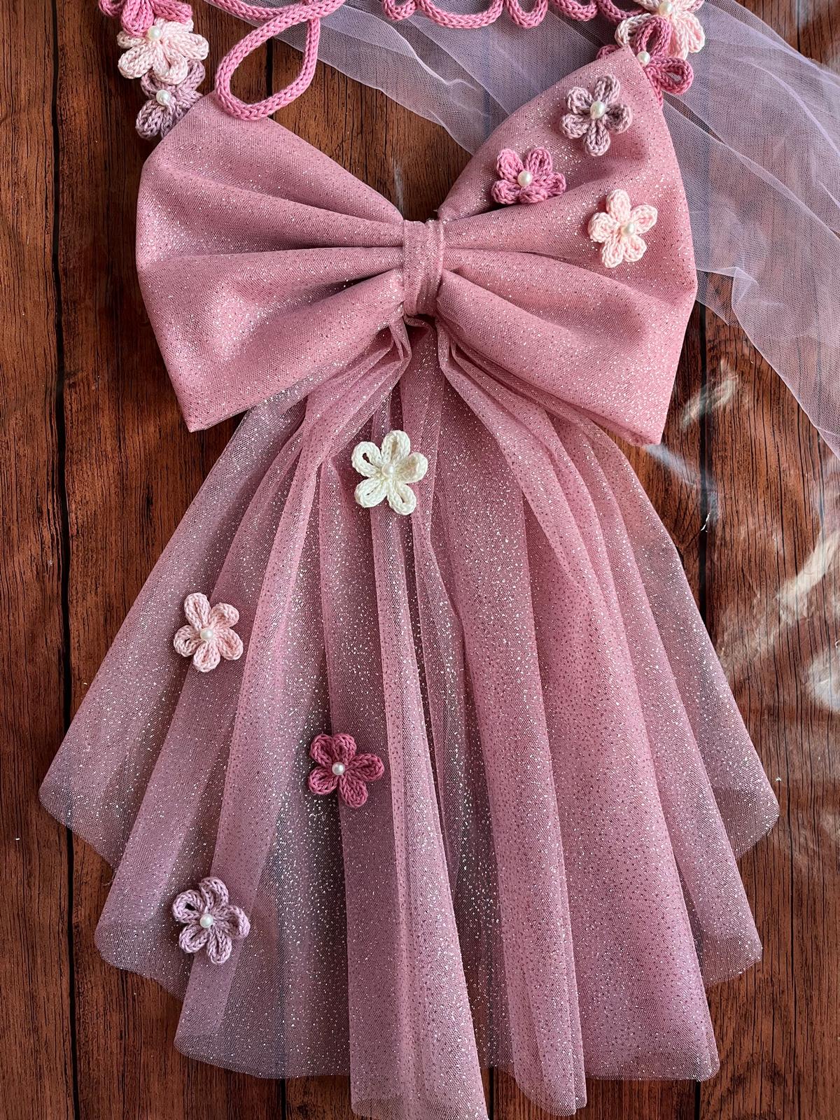 Fiocco Nascita "Greta"