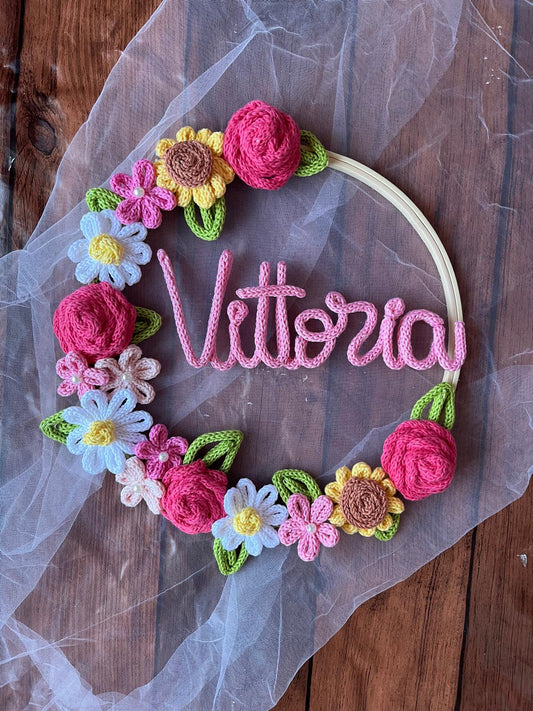 Decoro Nascita "Vittoria"