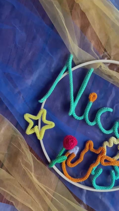 Decoro Nascita "Nicolò"